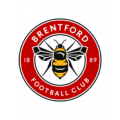 Логотип футбольный клуб Брентфорд (Лондон)