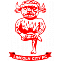 Логотип футбольный клуб Линкольн Сити