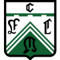 Логотип футбольный клуб Ферро Каррил Оэсте (Буэнос-Айрес)