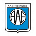 Логотип футбольный клуб Эстудиантес Рио Куарто