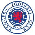 Логотип футбольный клуб Рейнджерс (до 19)