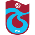 Логотип футбольный клуб Трабзонспор (до 19)
