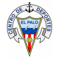 Логотип футбольный клуб Эль-Пало (Малага)