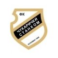 Логотип футбольный клуб Чукарички (до 19) (Белград)