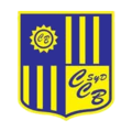 Логотип футбольный клуб Сентраль Бальестер (Сан-Мартин)