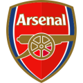 Логотип футбольный клуб Арсенал (до 19)