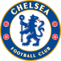 Логотип футбольный клуб Челси (до 19) (Лондон)
