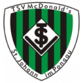 Логотип футбольный клуб ТСВ Санкт-Йоханн (Санкт-Йоханн-им-Понгау)