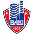 Логотип футбольный клуб Баку