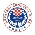 Логотип футбольный клуб Зриньски (до 19) (Мостар)