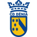 Логотип футбольный клуб Дения