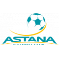Логотип футбольный клуб Астана (до 19)