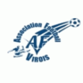 Логотип футбольный клуб АФ Вируа