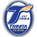 Логотип футбольный клуб Оита Тринита