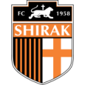 Логотип футбольный клуб Ширак (Гюмри)