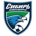 Логотип футбольный клуб Сибирь (мол) (Новосибирск)