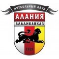 Логотип футбольный клуб Алания (мол) (Владикавказ)