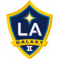 Логотип футбольный клуб Лос-Анджелес Гэлакси 2