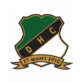 Логотип футбольный клуб ДХК Дельфт