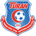 Логотип футбольный клуб Туран Товуз