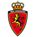 Логотип футбольный клуб Сарагоса (до 19)