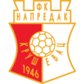 Логотип футбольный клуб Напредак (Крушевац)