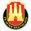 Логотип футбольный клуб Интер Братислава