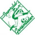Логотип футбольный клуб Генемуйден