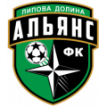 Логотип футбольный клуб Альянс (Липовая Долина)