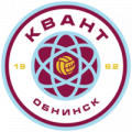 Логотип футбольный клуб Квант (Обнинск)