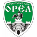 Логотип футбольный клуб Орел