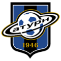 Логотип футбольный клуб Сатурн (Раменское)