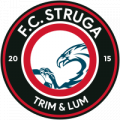 Логотип футбольный клуб Струга Трим-Лум