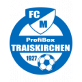 Логотип футбольный клуб Трайкирхен