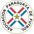 Логотип футбольный клуб Парагвай (мол.)