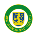 Логотип футбольный клуб Вранов-над-Топлёу