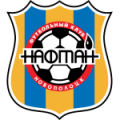 Логотип футбольный клуб Нафтан (Новополоцк)