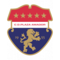 Логотип футбольный клуб Пласа Амадор (Панама)