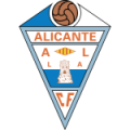 Логотип футбольный клуб Аликанте