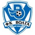 Логотип футбольный клуб Волга (мол) (Нижний Новгород)
