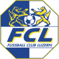 Логотип футбольный клуб Люцерн