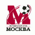 Логотип футбольный клуб Москва (мол)