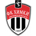 Логотип футбольный клуб Химки (мол.)