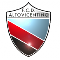Логотип футбольный клуб Алтовисентино (Венеция)