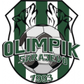 Логотип футбольный клуб Олимпик (Сараево)