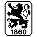 Логотип футбольный клуб Мюнхен 1860 2