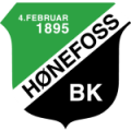 Логотип футбольный клуб Хонефосс