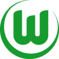 Логотип футбольный клуб Вольфсбург (до 19)