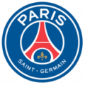 Логотип футбольный клуб Пари Сен-Жермен (до 19) (Париж)