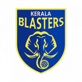 Логотип футбольный клуб Керала Бластерс (Кочин)